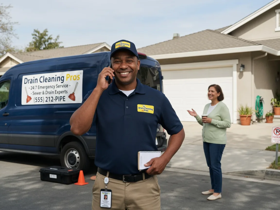 Drain Cleaning Thornton, WV FAQs