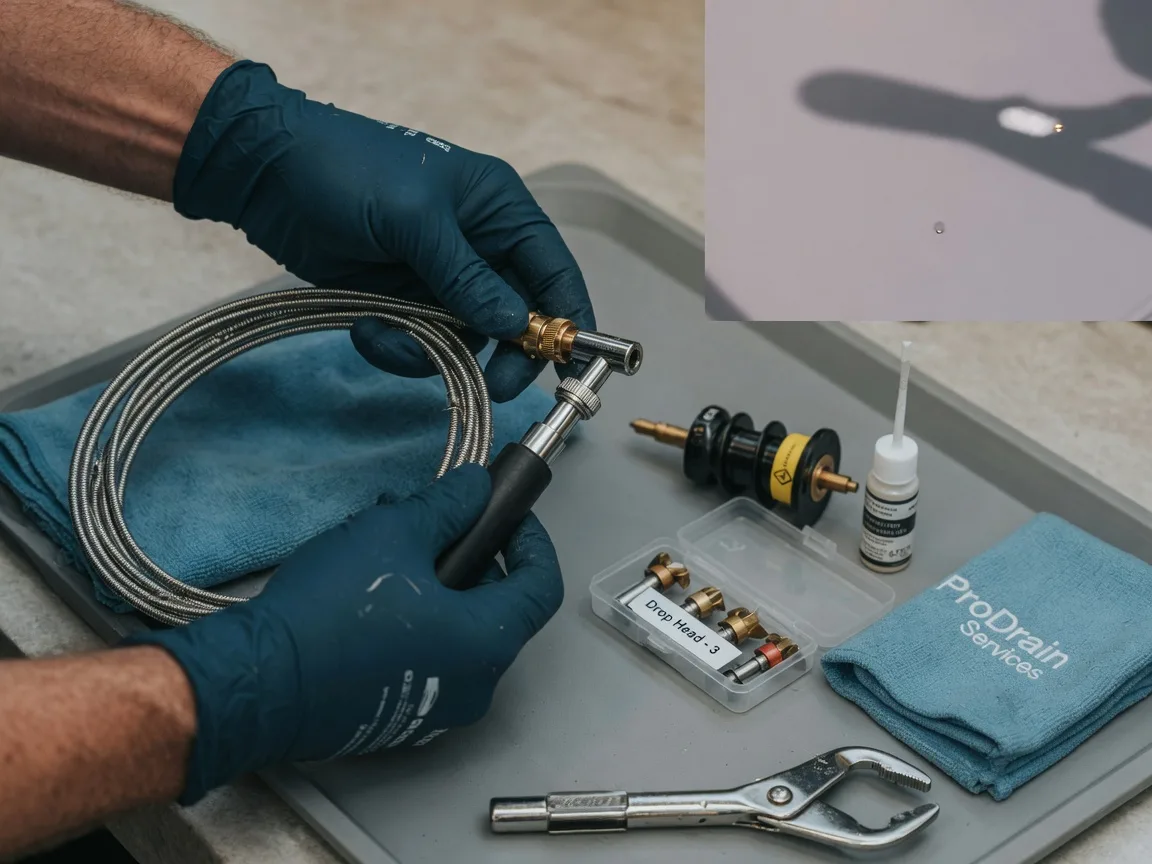 Why choose Drain Cleaning in Thornton, WV